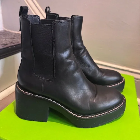 Sam Edelman Anderson Chelsea Boot (with box) - Picture 5 of 5